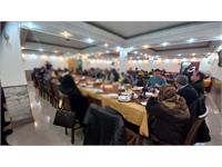 ضیافت ناهار برای خانواده‌های زلزله‌زده خوی 6