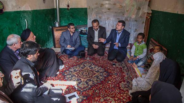 فرصت خدمت گزارش سفر به چهار محال و بختیاری 33