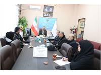 امضای تفاهم‌نامه همکاری خیریه عترت بوتراب با آموزش و پرورش خوی در راستای حمایت تحصیلی از ایتام