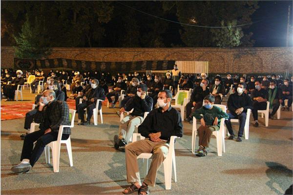 عزاداری محرم ۹۹