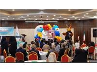 جشن تولد فرزندان بوتراب در استان کرمانشاه