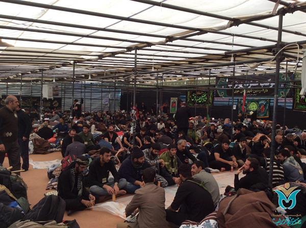 خیریه عترت بوتراب، خادم زائرین حسینی 7