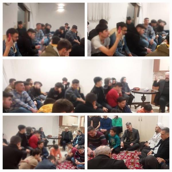 اردوی زیارتی فرزندان استان آذربایجان غربی به مشهد مقدس1