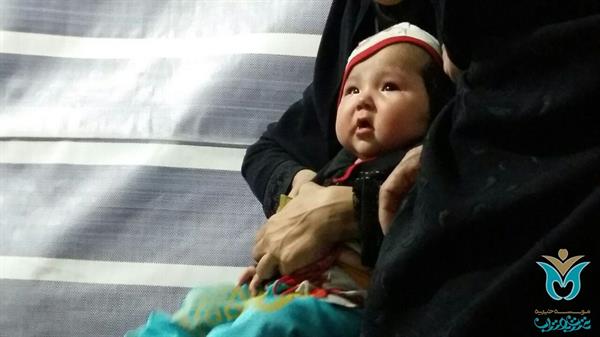 خیریه عترت بوتراب، خادم زائرین حسینی 35