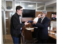 جلسه داخلی مدیران موسسه 6