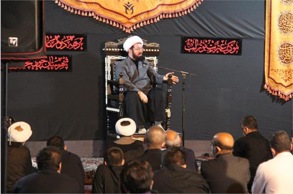 عزاداری محرم ۹۹