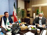 نشست خبری موسسه بوتراب/ تیر 99 3