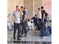 اعزام 32 دانشجوی ممتاز بوتراب به کربلای معلی 1