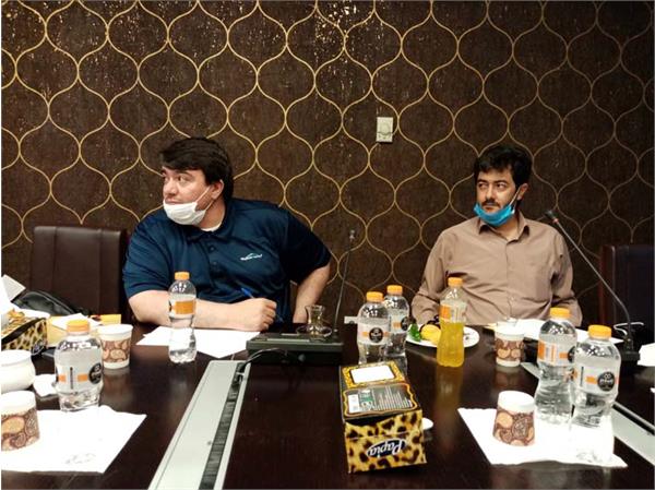 نشست خبری موسسه بوتراب/ تیر 99 13