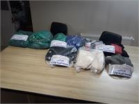 تداوم خدمات موسسه بوتراب به زلزله زدگان خوی 10