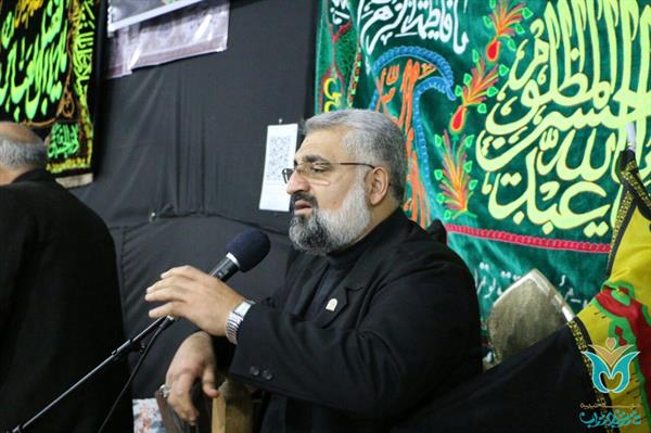 خیریه عترت بوتراب، خادم زائرین حسینی 30