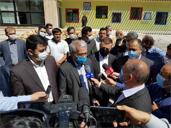 بازدید مجتمع