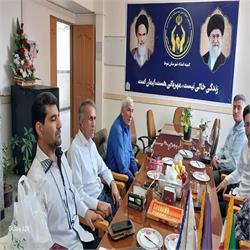 صله ارحام و بازدید میدانی مدیرعامل بوتراب از ۱۱ خانواده تحت حمایت استان آذربایجان غربی