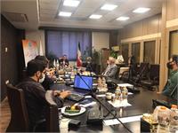 نشست خبری موسسه بوتراب/ تیر 99 1