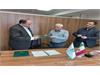 امضای تفاهم‌نامه سه جانبه همکاری بین موسسه عترت بوتراب، اداره کل تعاون، کار و رفاه اجتماعی و اداره کل فنی حرفه‌ای استان
