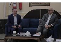 سفر بنیانگذار به استان هرمزگان 4