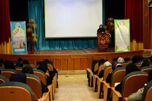 کارگاه آموزشی باهم تا بهشت - اردوگاه صحنه 2