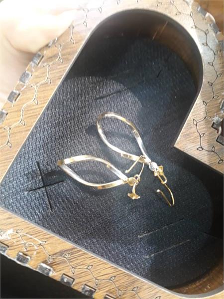 عیدی دوچرخه گوشواره 4