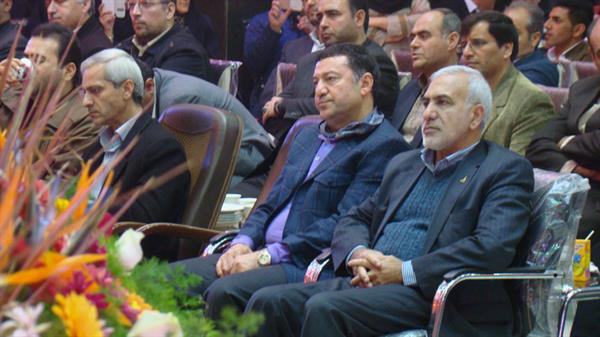 مراسم ازدواج 300 زوج جوان در استان کرمانشاه 10