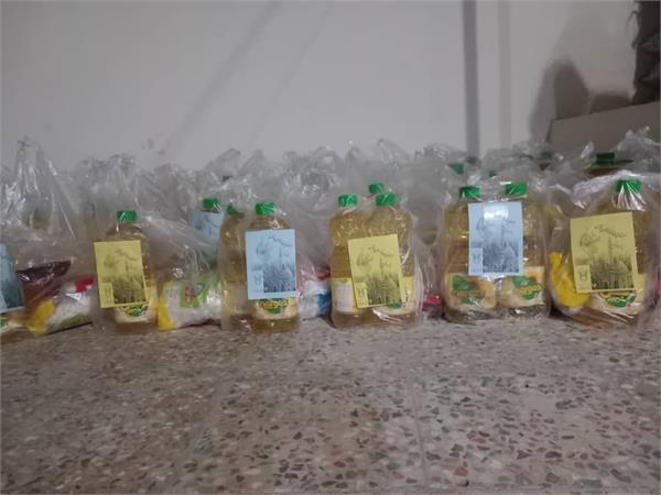 توزیع 300 بسته معیشتی در استان هرمزگان 5