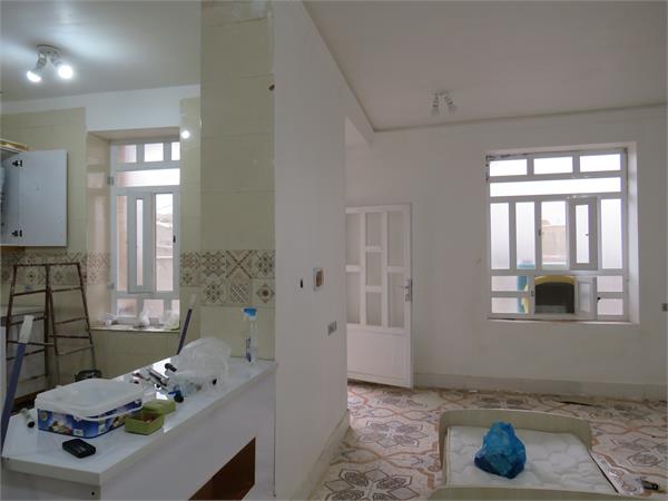 ساخت واحدهای مسکونی استان ایلام 61