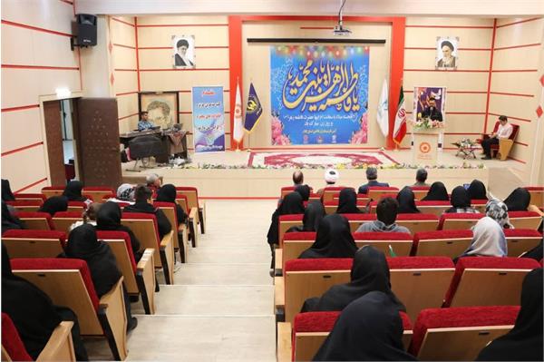 تجلیل از مادران فداکار استان ایلام