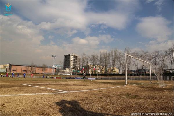 تصاویر فوتبال هنرمندان 12