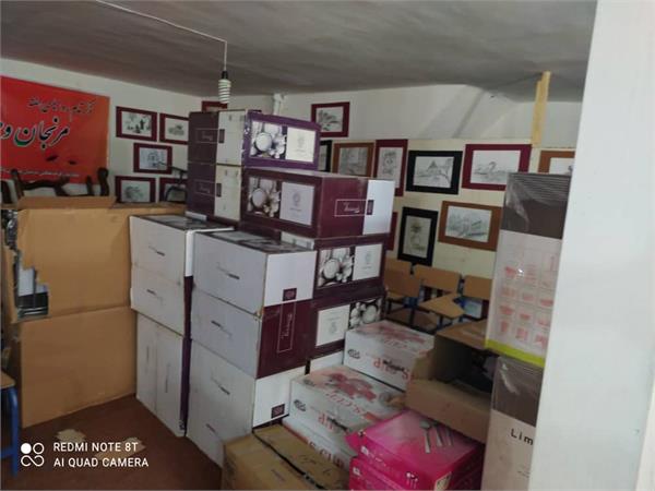 اهدای جهیزیه به 17 نوعروس بوتراب- اسفند 99 7