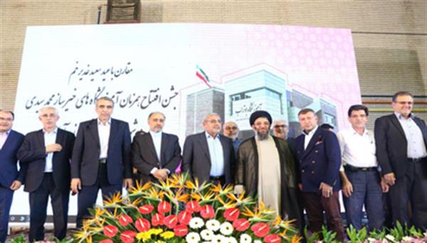 Two schools named Bootorab inaugurated in Khoy city