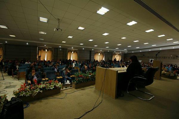 کارگاه آموزشی جشن پیوند آسمانی 248 زوج در شهر کرد 6