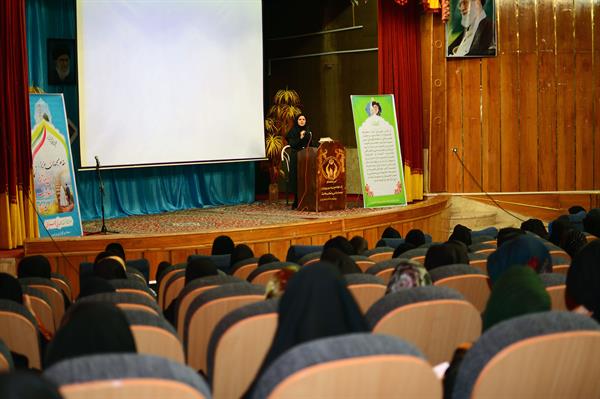 کارگاه آموزشی باهم تا بهشت - اردوگاه صحنه 4