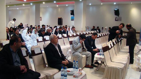 جشن پیوند آسمانی 400 زوج جوان در استان ایلام 4