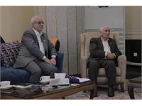 سفر بنیانگذار به استان هرمزگان 8