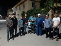 اعزام 32 دانشجوی ممتاز بوتراب به کربلای معلی 5