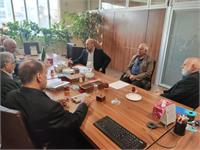 دیدار با رییس بنیاد مستضعفان 3