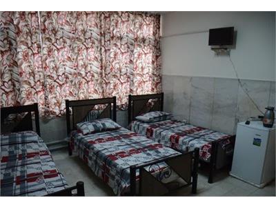 رفع معضل اسکان همراهان بیمار