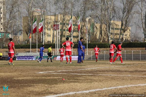 تصاویر فوتبال هنرمندان 18