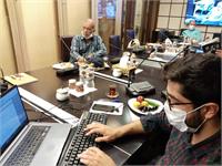 نشست خبری موسسه بوتراب/ تیر 99 8