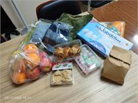 توزیع ۱۰۰ بسته پک یلدایی در شهرستان خوی