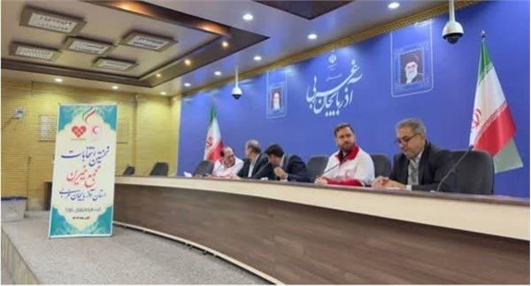 انتخابات مجمع خیرین استانی