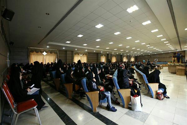 کارگاه آموزشی جشن پیوند آسمانی 248 زوج در شهر کرد 13