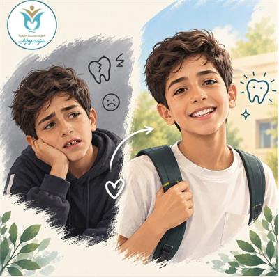 بازگشت لبخند و اعتمادبه‌نفس به نوجوان تحت حمایت مؤسسه خیریه عترت بوتراب