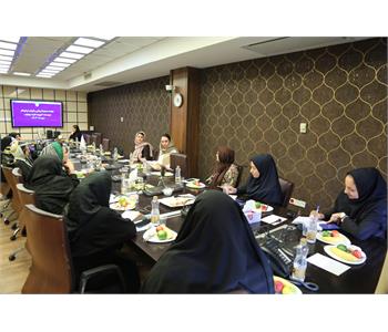 برگزاری جلسه هم‌اندیشی بانوان نیکوکار