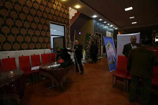 کارگاه آموزشی جشن پیوند آسمانی 248 زوج در شهر کرد 1