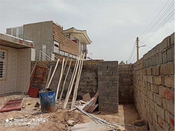 ساخت واحدهای مسکونی استان ایلام 24