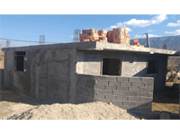 ساخت مسکن برای سیل‌زدگان استان گلستان 4