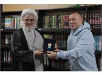 سفر بنیانگذار به استان هرمزگان 5