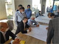 بازدید مجتمع