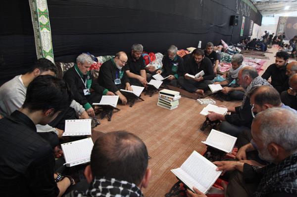 روز هشتم موکب اربعین 1439 7