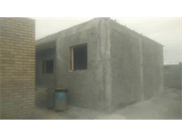 ساخت مسکن برای سیل‌زدگان استان گلستان 10